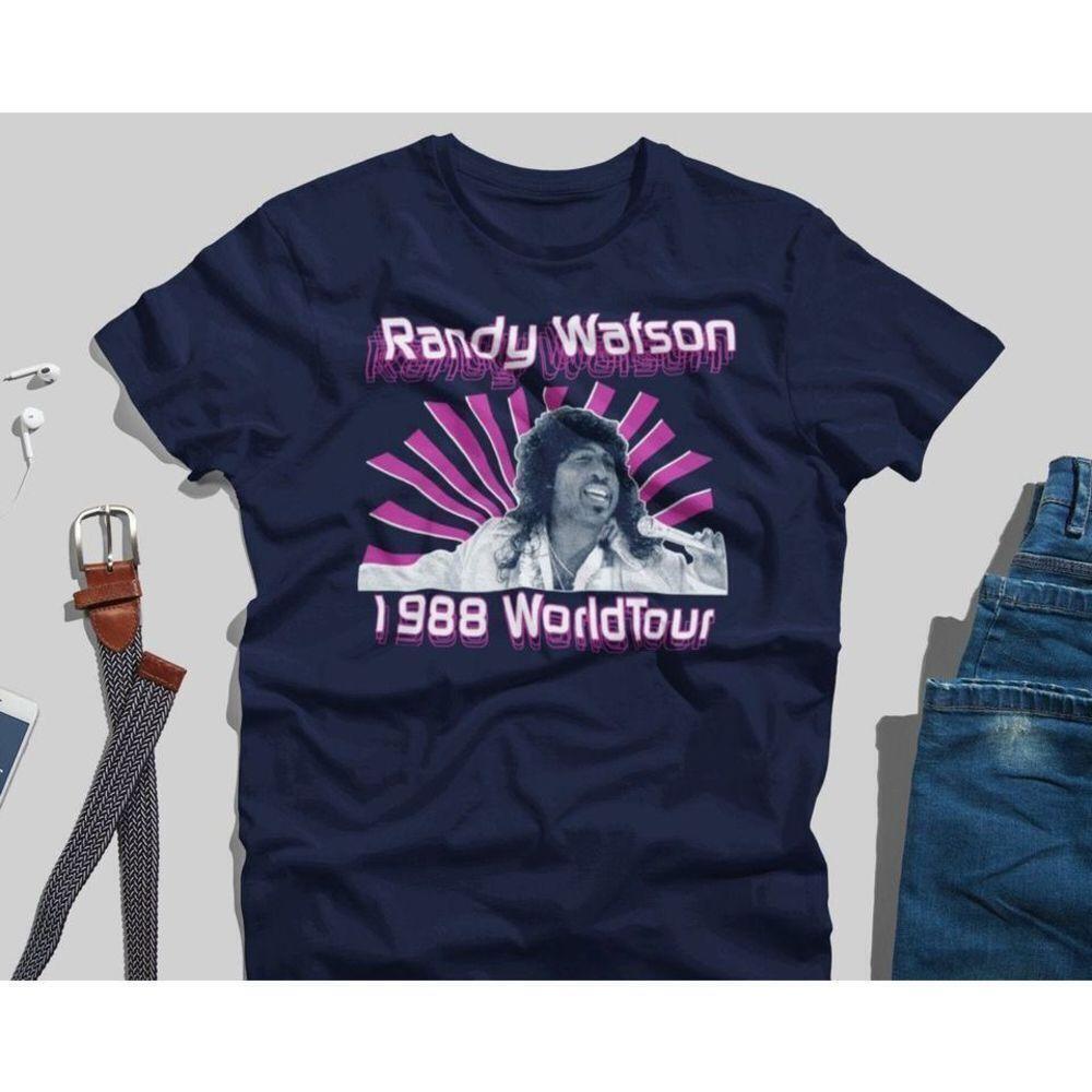 Randy Watson 988 World Tour Movie Parody Unisex T-Shirt